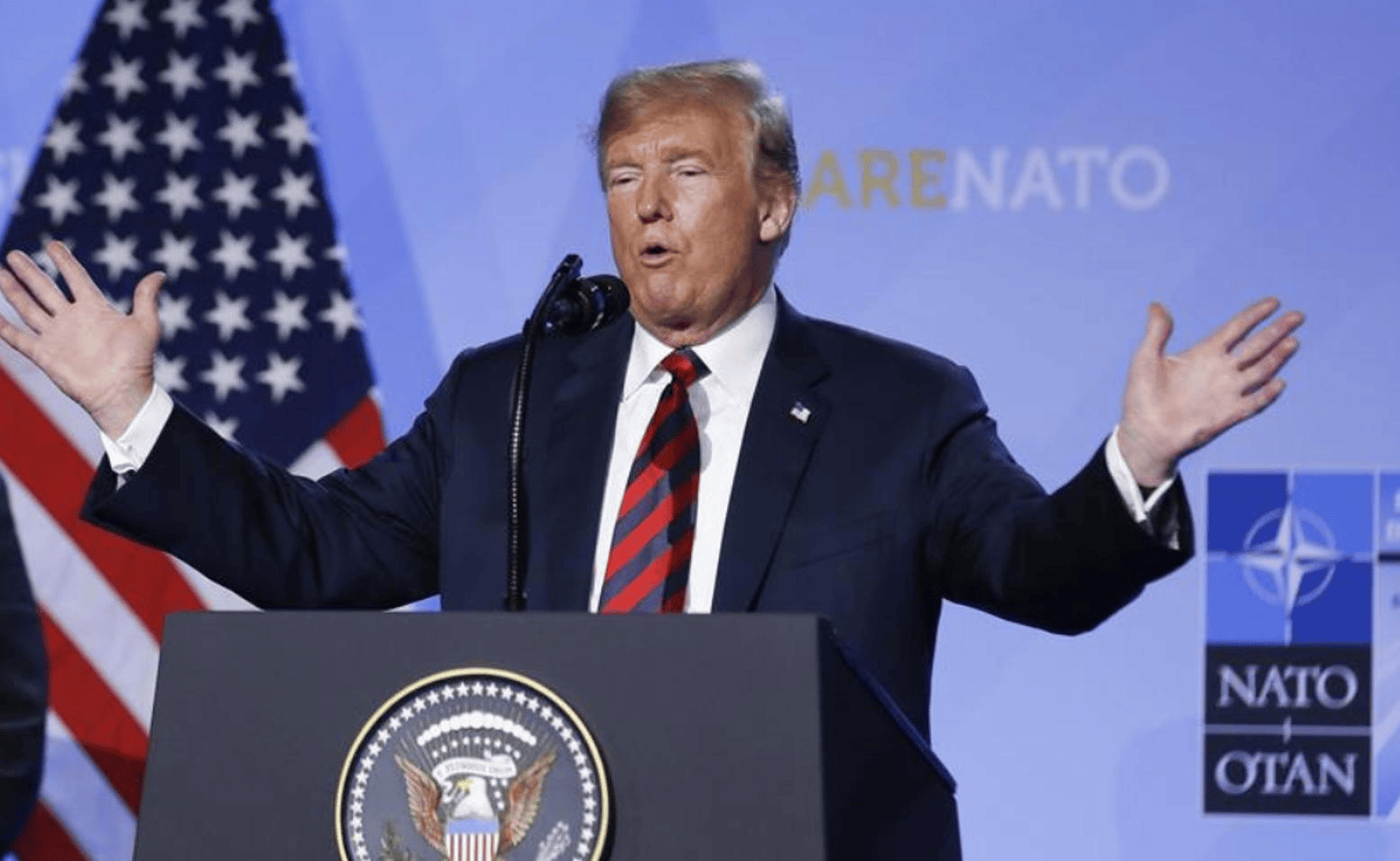 皇冠2登录welcome_西方几乎一片沉默皇冠2登录welcome,这个欧洲大国站出来了,向特朗普的暴行说“不”!