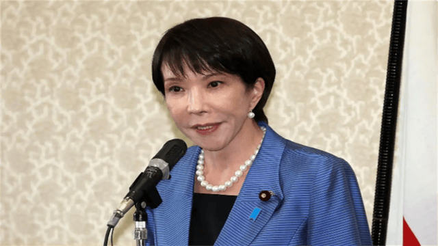 体育皇冠信用网_高市早苗亲手断了自己的后路!中国两柄大锤落下体育皇冠信用网,美早已无力相救