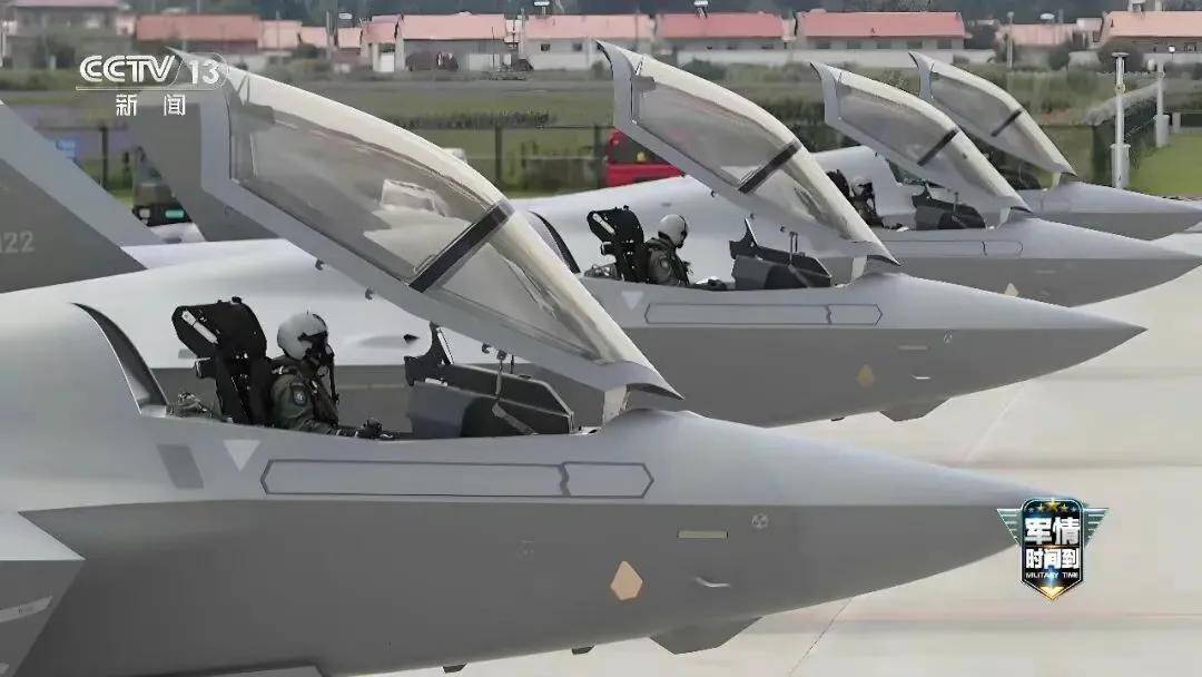 皇冠信用网网址_中国歼-35开启爆兵模式皇冠信用网网址！加速生产的新歼-35有哪些惊喜