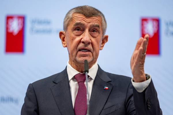 皇冠代理返水_捷克新总理顾问：想扭转对华关系皇冠代理返水，我们已进入亚洲世纪