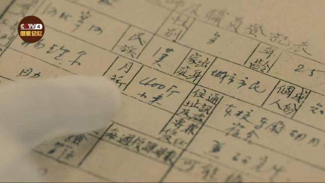 皇冠比分_首次公开皇冠比分！这是70多年前于敏的工资条