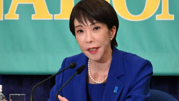 皇冠登3代理申请_高市又放厥词皇冠登3代理申请，“若美军在台海被攻击，日本不能坐视不理”