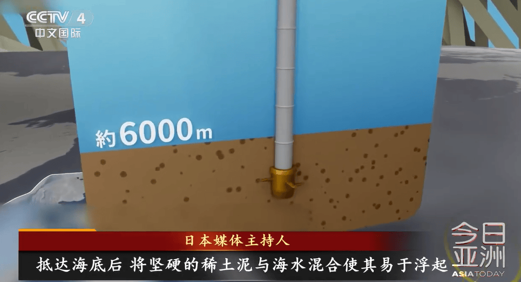 怎么注册皇冠信用网_日本公开采集稀土泥全过程怎么注册皇冠信用网，内阁府：若成功，有望于明年启动商业采矿